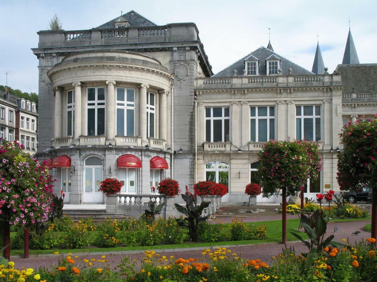 Appartement La Fontaine Spa Exteriér fotografie