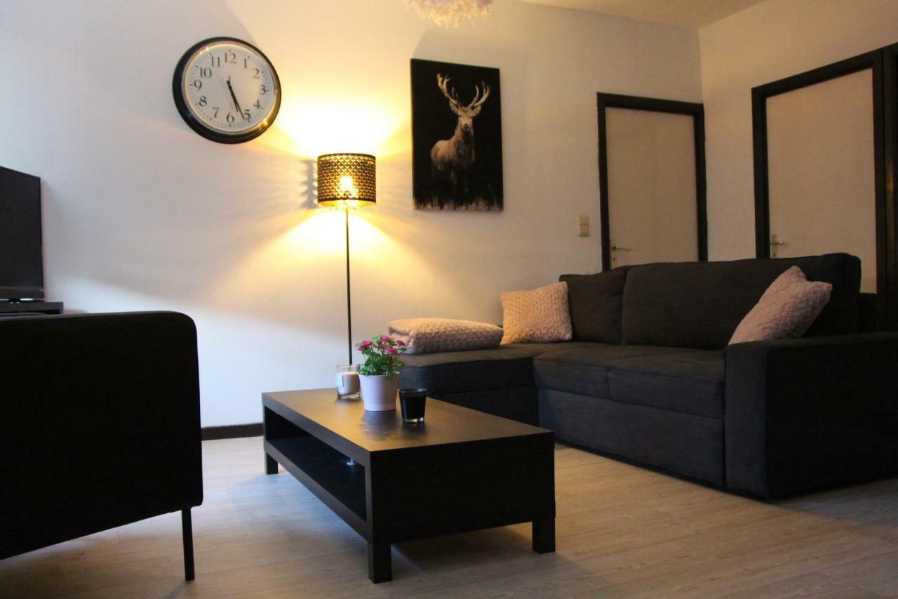 Appartement La Fontaine Spa Exteriér fotografie