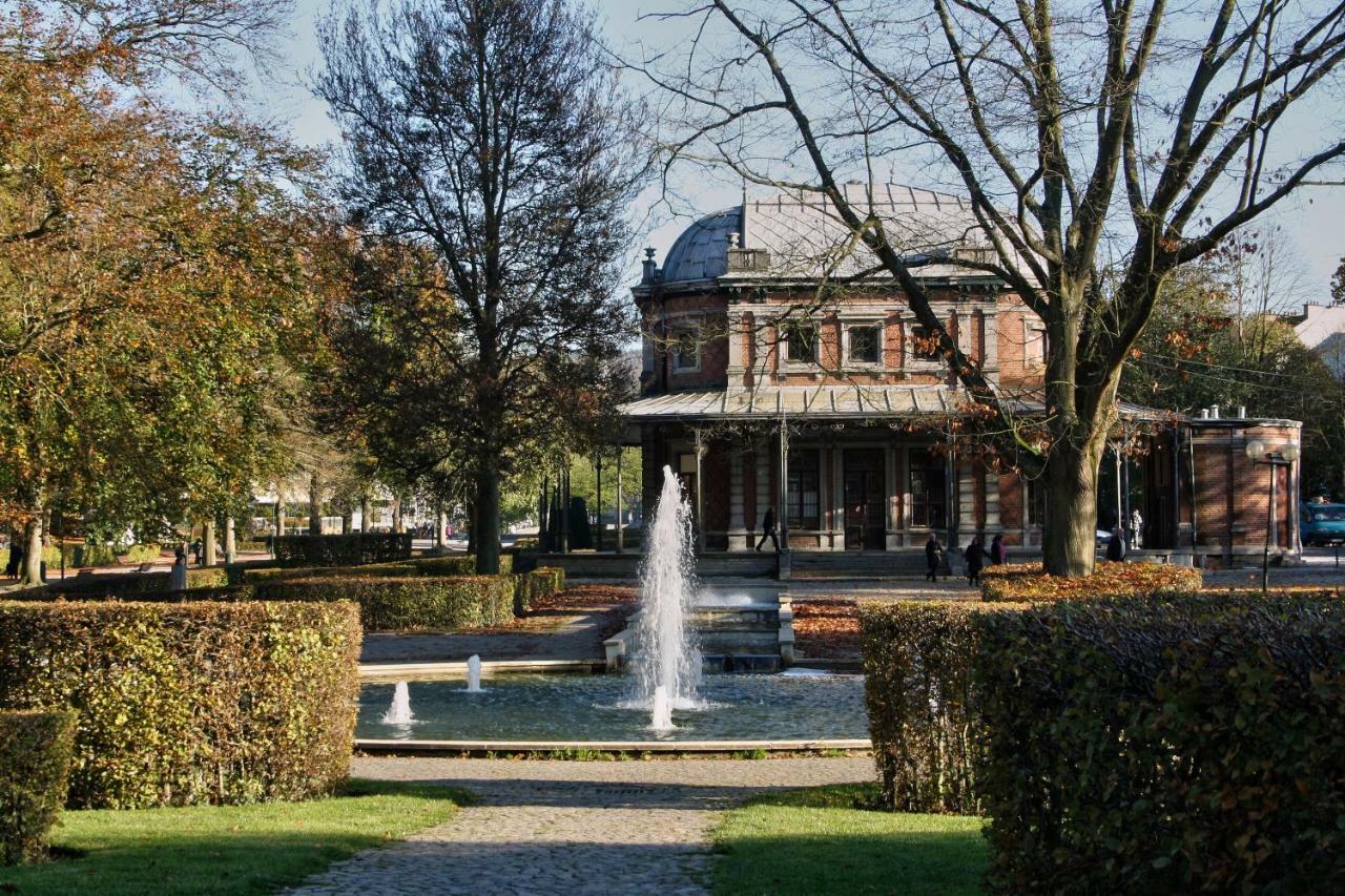 Appartement La Fontaine Spa Exteriér fotografie